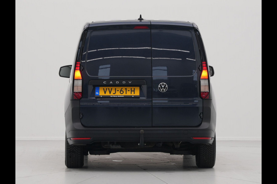Volkswagen Caddy Cargo 2.0 TDI 75pk Comfort Navi via app Trekhaak Pdc Cruise