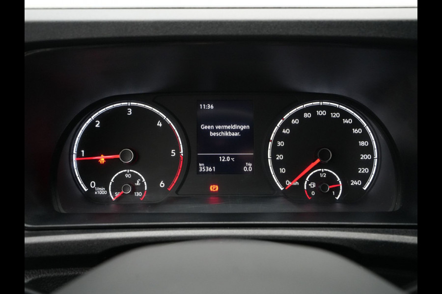 Volkswagen Caddy Cargo 2.0 TDI 75pk Comfort Navi via app Trekhaak Pdc Cruise