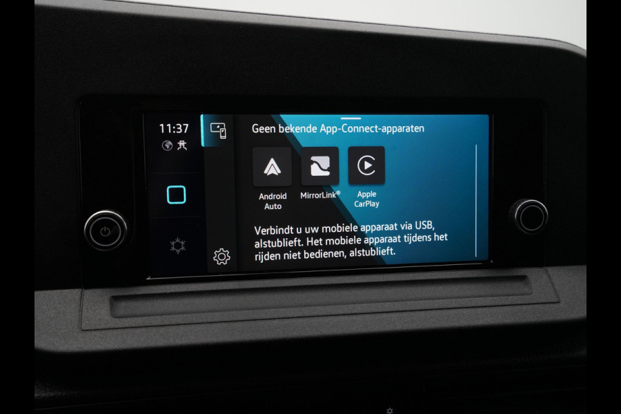 Volkswagen Caddy Cargo 2.0 TDI 75pk Comfort Navi via app Trekhaak Pdc Cruise