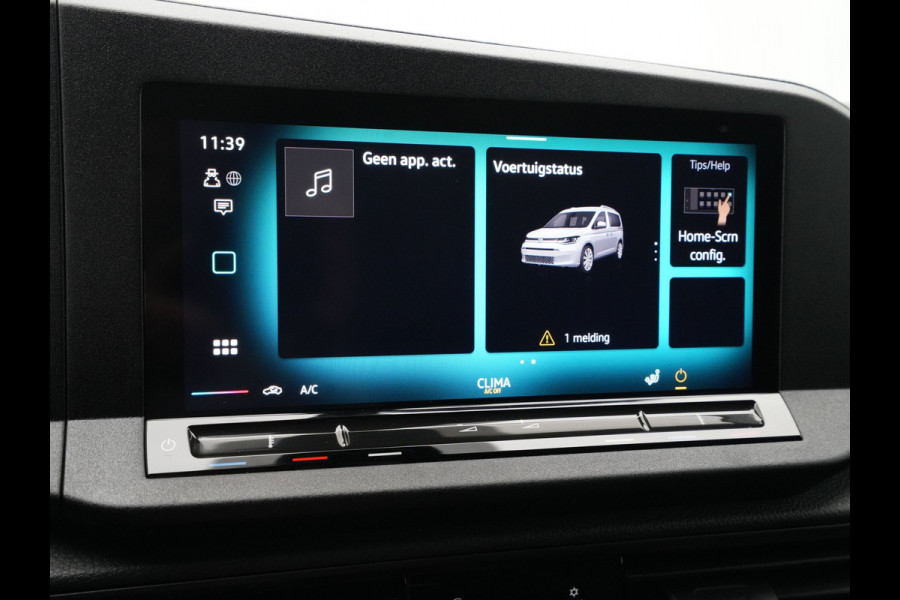 Volkswagen Caddy Cargo Maxi 2.0 TDI Comfort Navi via App Pdc Cruise Airco