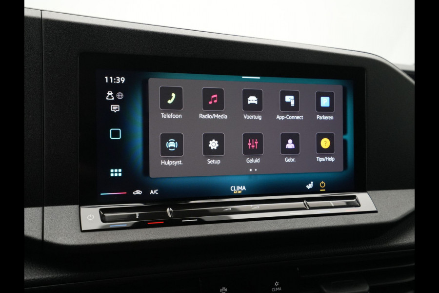 Volkswagen Caddy Cargo Maxi 2.0 TDI Comfort Navi via App Pdc Cruise Airco