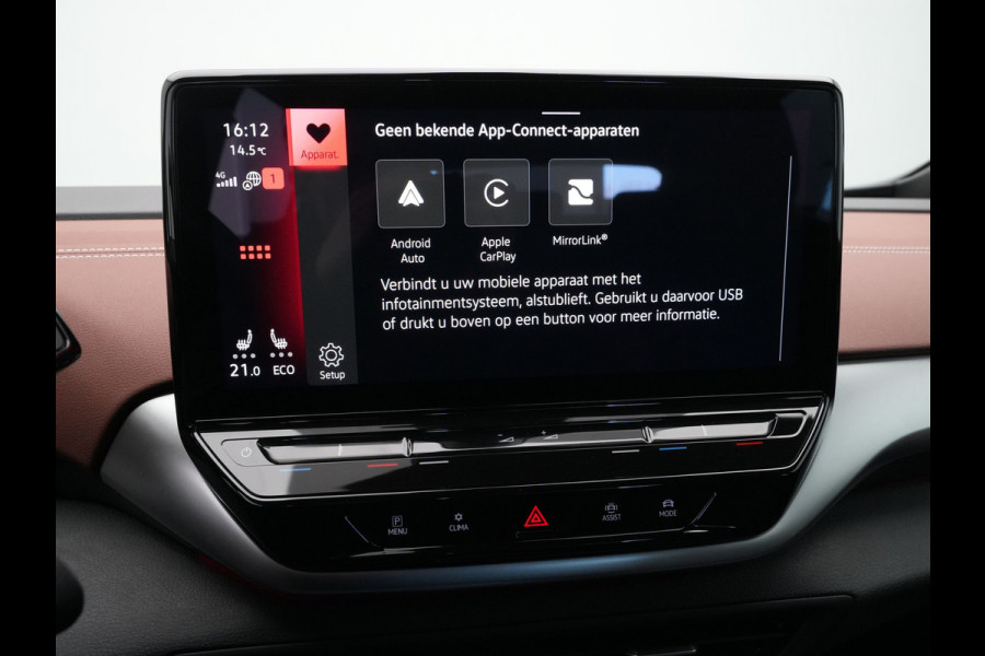 Volkswagen ID.5 Pro 77 kWh Warmtepomp Navi Clima Acc