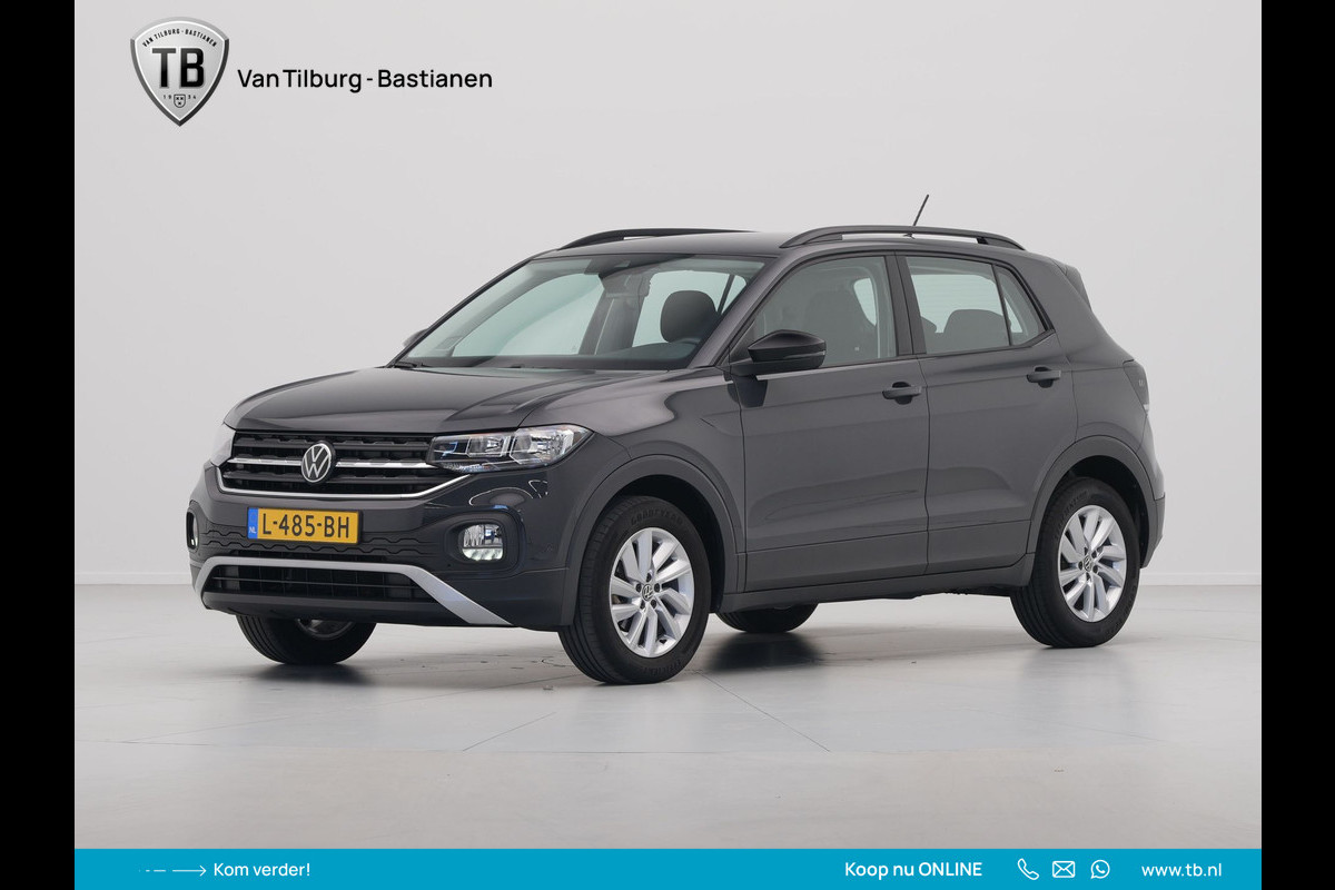 Volkswagen T-Cross 1.0 TSI 95pk Life Navigatie Acc Led Carplay Volkswagen T-Cross 1.0 TSI 95pk Life Navigatie Acc Led Carplay