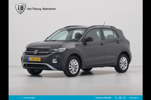 Volkswagen T-Cross 1.0 TSI 95pk Life Navigatie Acc Led Carplay