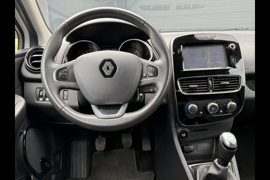 Renault Clio 0.9 TCe Limited Navi,Airco,Cruise,PDC,Bluetooth,Elek ramen,Lm velgen,Keyless,N.A.P,APK tot 06-2026