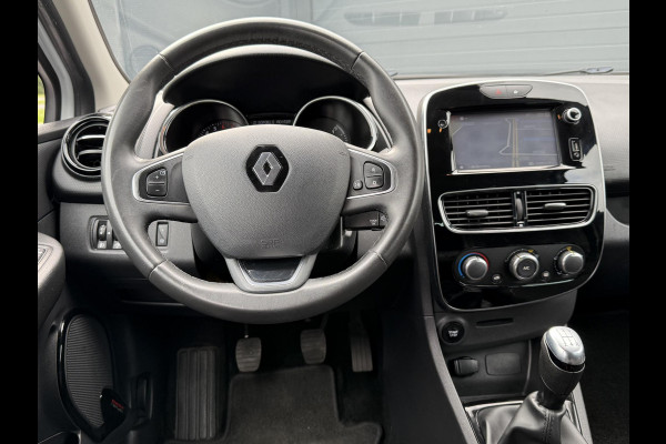 Renault Clio 0.9 TCe Limited Navi,Airco,Cruise,PDC,Bluetooth,Elek ramen,Lm velgen,Keyless,N.A.P,APK tot 06-2026
