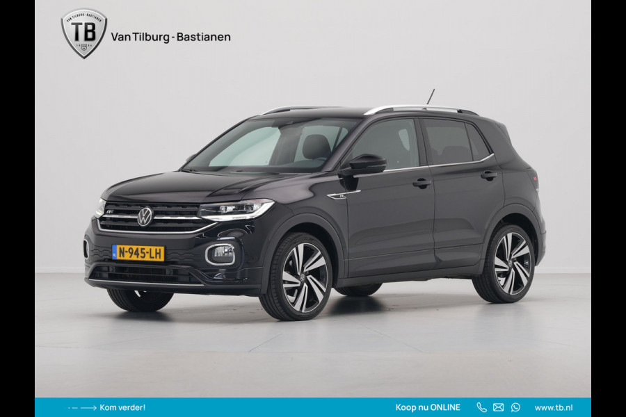 Volkswagen T-Cross 1.0 TSI R-Line Carplay Led Adaptive Cruise Control