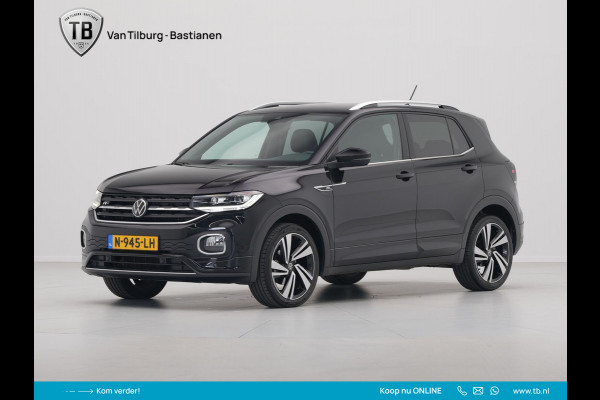 Volkswagen T-Cross 1.0 TSI R-Line Carplay Led Adaptive Cruise Control