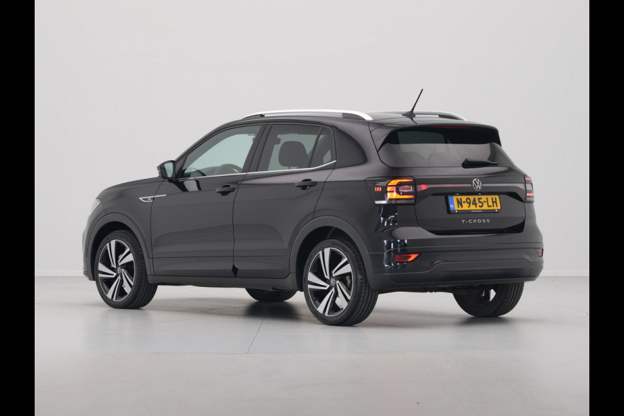 Volkswagen T-Cross 1.0 TSI R-Line Carplay Led Adaptive Cruise Control