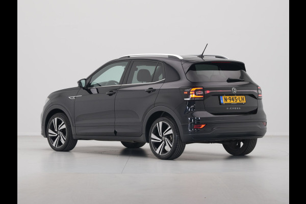 Volkswagen T-Cross 1.0 TSI R-Line Carplay Led Adaptive Cruise Control