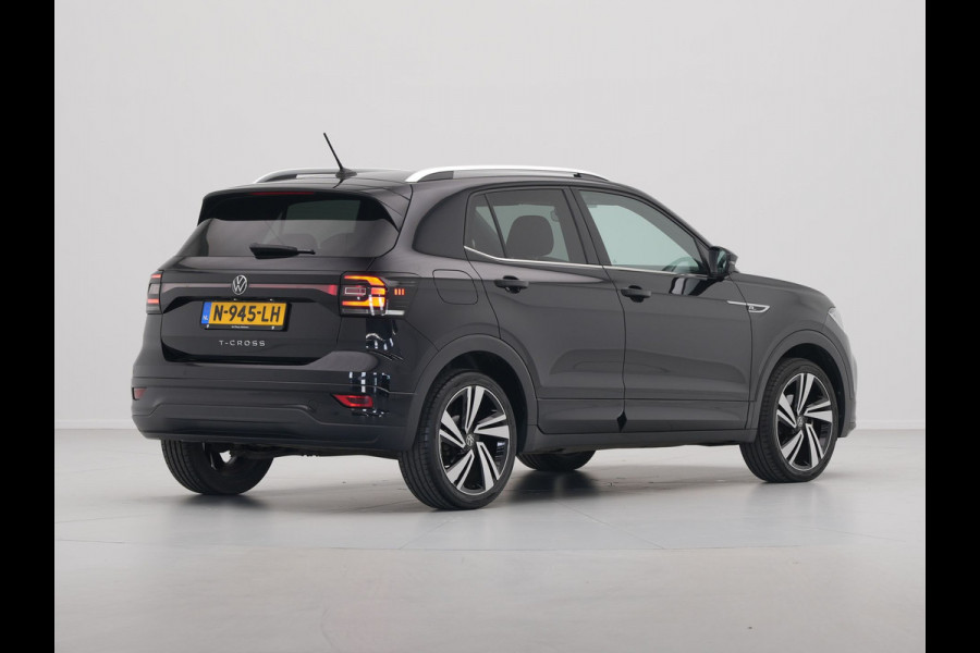 Volkswagen T-Cross 1.0 TSI R-Line Carplay Led Adaptive Cruise Control