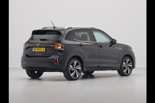 Volkswagen T-Cross 1.0 TSI R-Line Carplay Led Adaptive Cruise Control