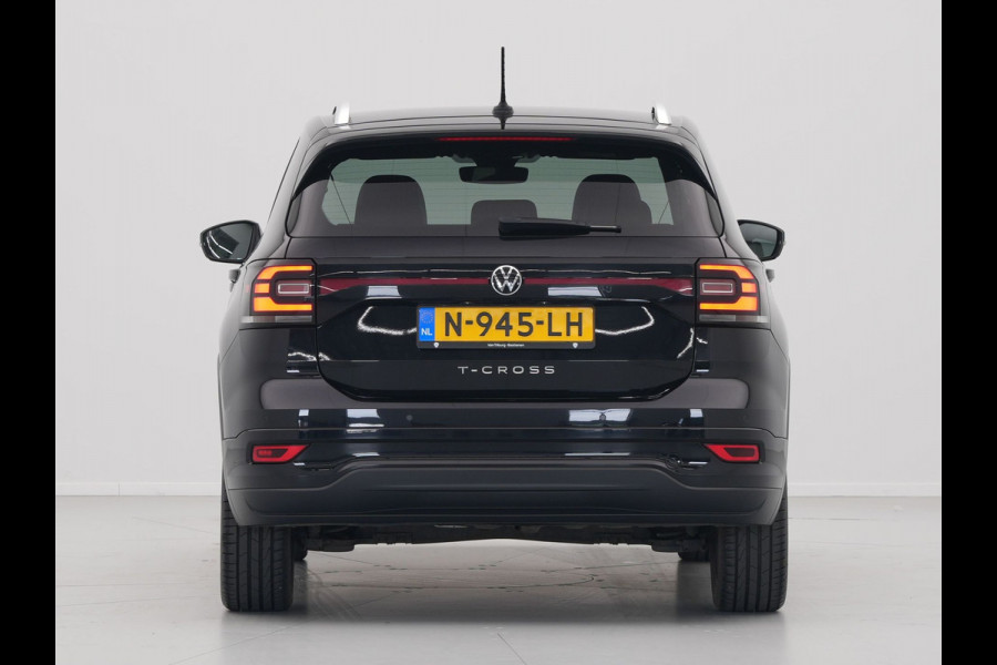 Volkswagen T-Cross 1.0 TSI R-Line Carplay Led Adaptive Cruise Control