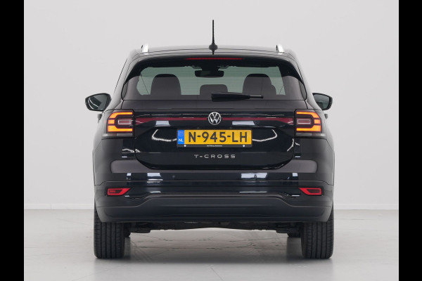 Volkswagen T-Cross 1.0 TSI R-Line Carplay Led Adaptive Cruise Control
