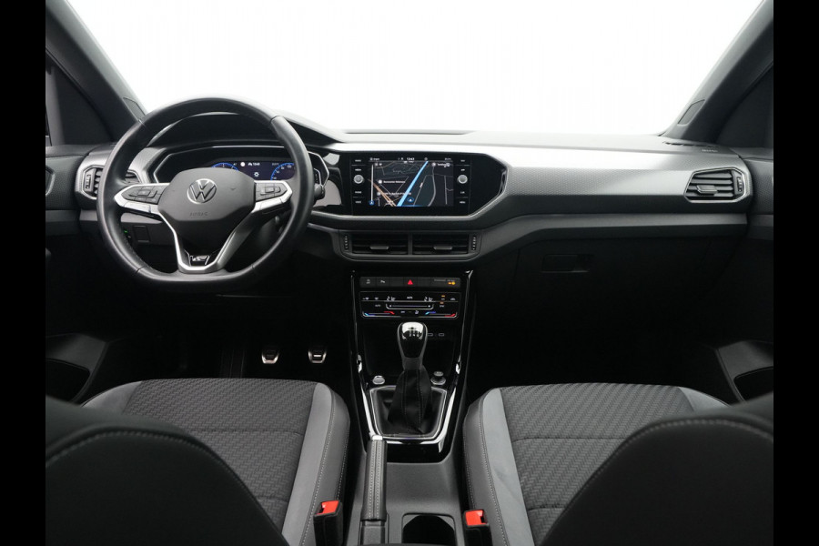 Volkswagen T-Cross 1.0 TSI R-Line Carplay Led Adaptive Cruise Control