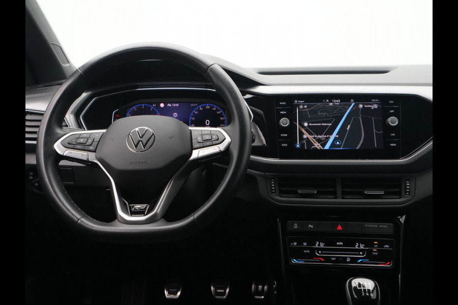 Volkswagen T-Cross 1.0 TSI R-Line Carplay Led Adaptive Cruise Control
