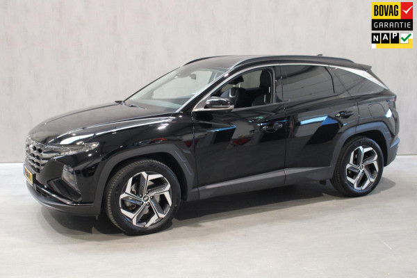Hyundai Tucson 1.6 T-GDI PHEV Premium 4WD 360g Stoel Koeling 1e eigenaar NAP+Bovag garantie