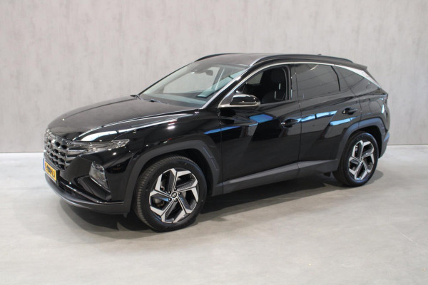 Hyundai Tucson 1.6 T-GDI PHEV Premium 4WD 360g Stoel Koeling 1e eigenaar NAP+Bovag garantie