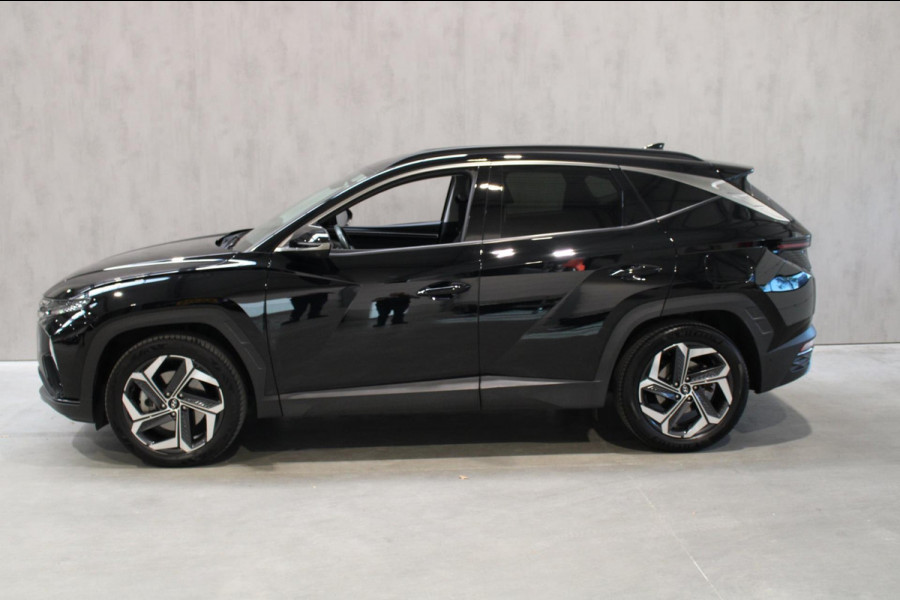 Hyundai Tucson 1.6 T-GDI PHEV Premium 4WD 360g Stoel Koeling 1e eigenaar NAP+Bovag garantie