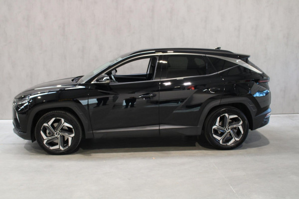 Hyundai Tucson 1.6 T-GDI PHEV Premium 4WD 360g Stoel Koeling 1e eigenaar NAP+Bovag garantie
