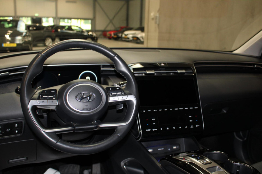 Hyundai Tucson 1.6 T-GDI PHEV Premium 4WD 360g Stoel Koeling 1e eigenaar NAP+Bovag garantie