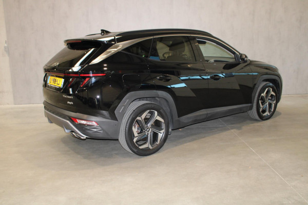 Hyundai Tucson 1.6 T-GDI PHEV Premium 4WD 360g Stoel Koeling 1e eigenaar NAP+Bovag garantie
