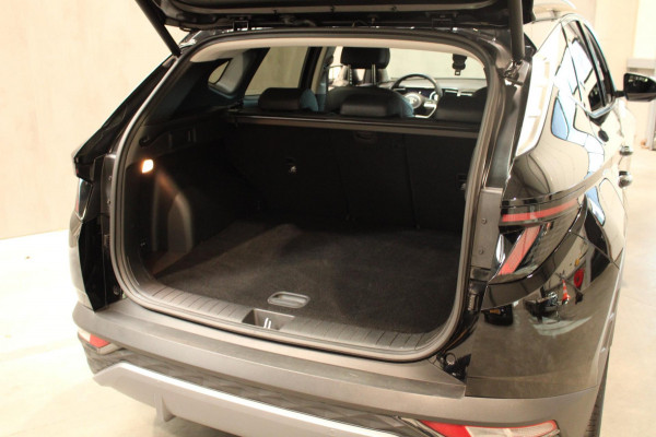 Hyundai Tucson 1.6 T-GDI PHEV Premium 4WD 360g Stoel Koeling 1e eigenaar NAP+Bovag garantie