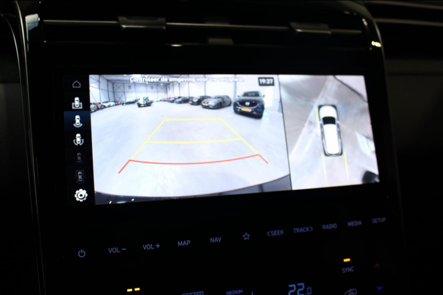 Hyundai Tucson 1.6 T-GDI PHEV Premium 4WD 360g Stoel Koeling 1e eigenaar NAP+Bovag garantie