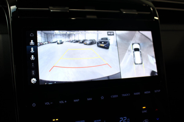Hyundai Tucson 1.6 T-GDI PHEV Premium 4WD 360g Stoel Koeling 1e eigenaar NAP+Bovag garantie