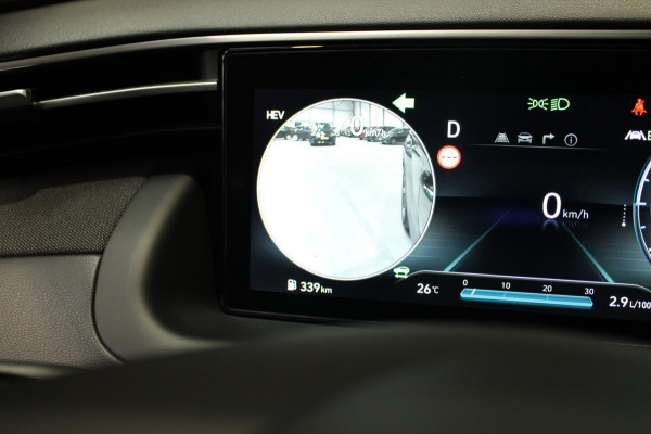 Hyundai Tucson 1.6 T-GDI PHEV Premium 4WD 360g Stoel Koeling 1e eigenaar NAP+Bovag garantie