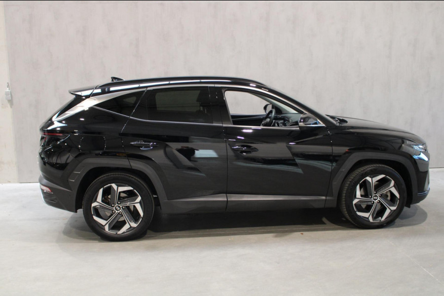 Hyundai Tucson 1.6 T-GDI PHEV Premium 4WD 360g Stoel Koeling 1e eigenaar NAP+Bovag garantie