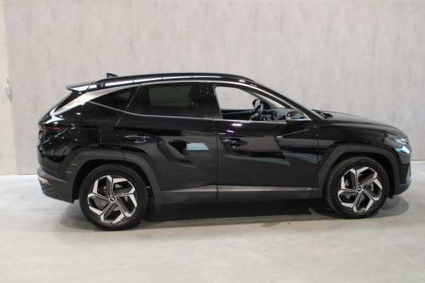Hyundai Tucson 1.6 T-GDI PHEV Premium 4WD 360g Stoel Koeling 1e eigenaar NAP+Bovag garantie