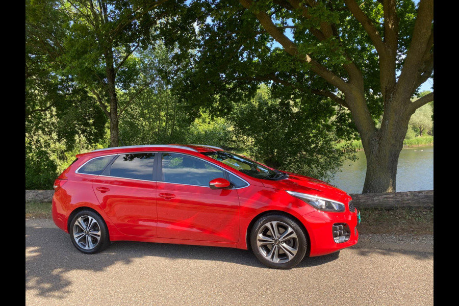 Kia cee'd Sportswagon 1.6 CRDi Business GT-Line INCL BTW