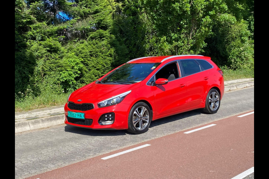 Kia cee'd Sportswagon 1.6 CRDi Business GT-Line INCL BTW