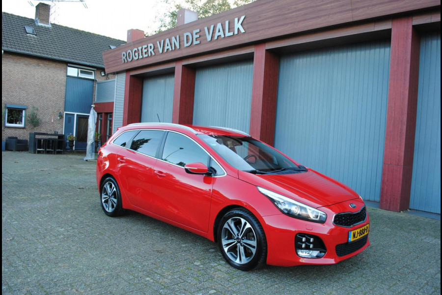 Kia cee'd Sportswagon 1.6 CRDi Business GT-Line INCL BTW