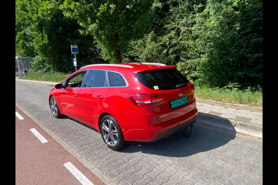 Kia cee'd Sportswagon 1.6 CRDi Business GT-Line INCL BTW