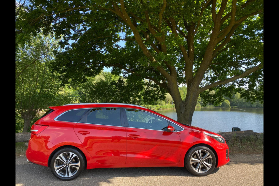 Kia cee'd Sportswagon 1.6 CRDi Business GT-Line INCL BTW