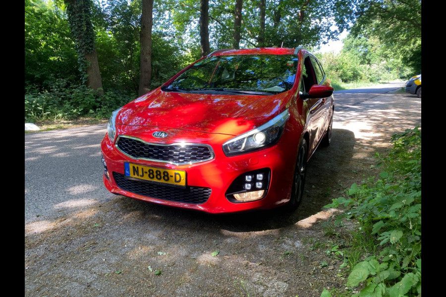 Kia cee'd Sportswagon 1.6 CRDi Business GT-Line INCL BTW