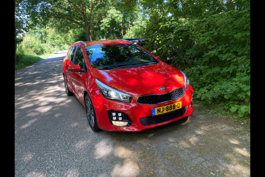 Kia cee'd Sportswagon 1.6 CRDi Business GT-Line INCL BTW