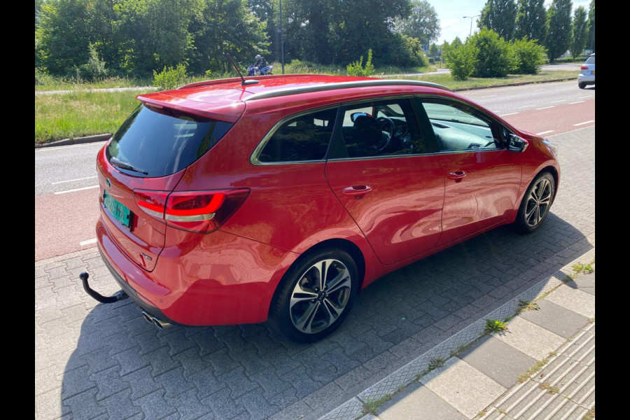 Kia cee'd Sportswagon 1.6 CRDi Business GT-Line INCL BTW