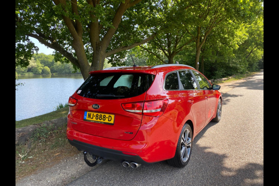 Kia cee'd Sportswagon 1.6 CRDi Business GT-Line INCL BTW
