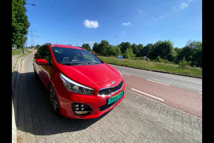 Kia cee'd Sportswagon 1.6 CRDi Business GT-Line INCL BTW
