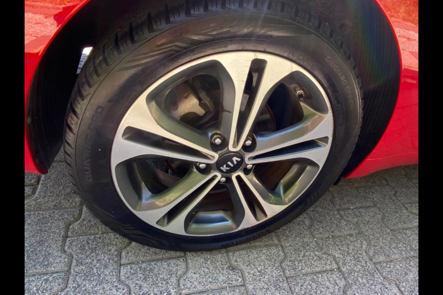 Kia cee'd Sportswagon 1.6 CRDi Business GT-Line INCL BTW