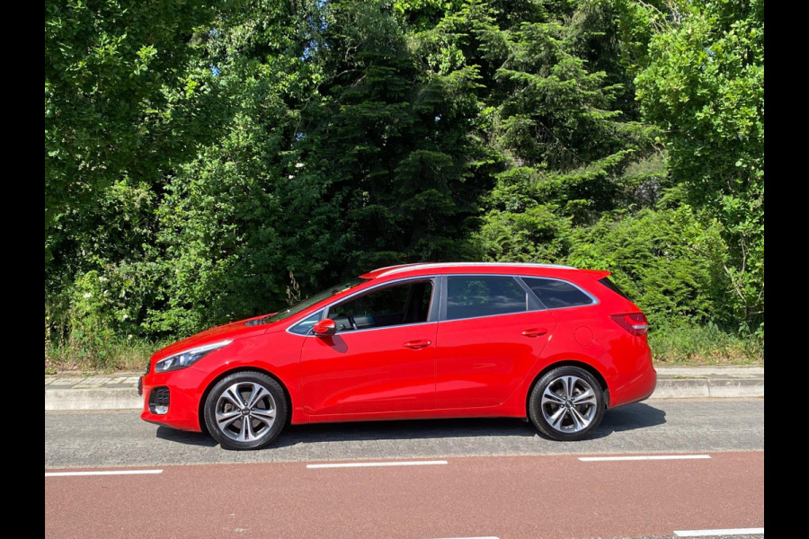 Kia cee'd Sportswagon 1.6 CRDi Business GT-Line INCL BTW