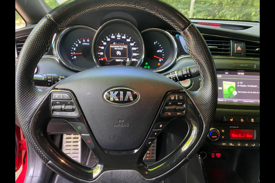 Kia cee'd Sportswagon 1.6 CRDi Business GT-Line INCL BTW