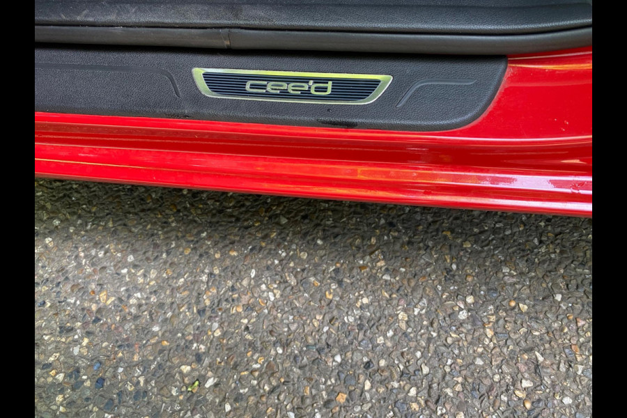 Kia cee'd Sportswagon 1.6 CRDi Business GT-Line INCL BTW
