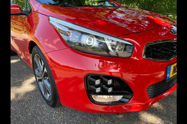 Kia cee'd Sportswagon 1.6 CRDi Business GT-Line INCL BTW