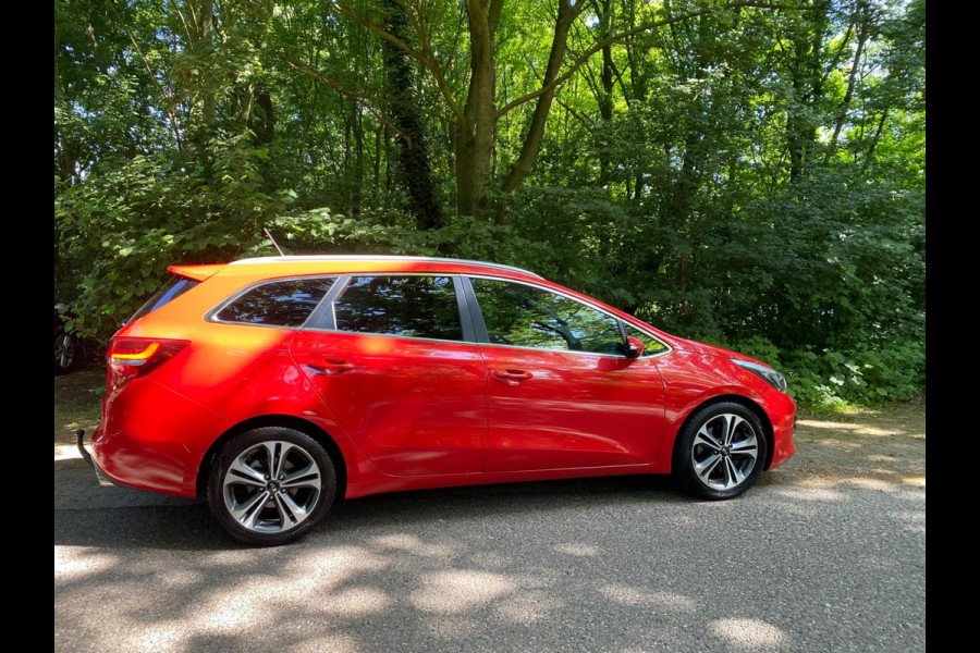 Kia cee'd Sportswagon 1.6 CRDi Business GT-Line INCL BTW