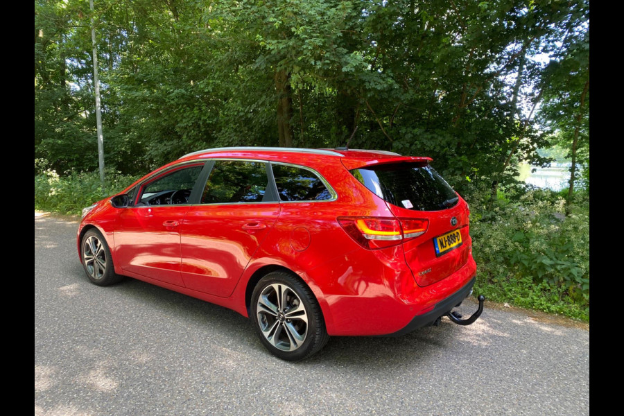 Kia cee'd Sportswagon 1.6 CRDi Business GT-Line INCL BTW