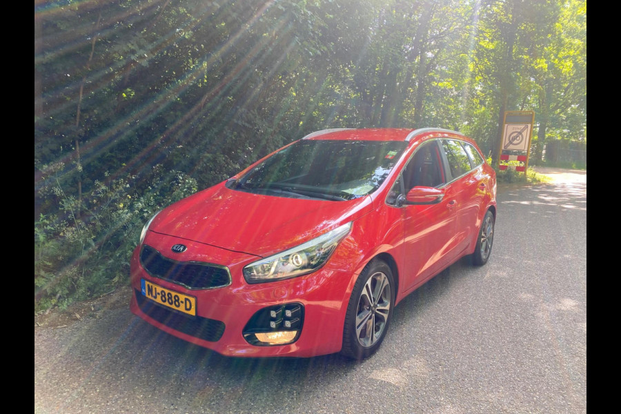 Kia cee'd Sportswagon 1.6 CRDi Business GT-Line INCL BTW